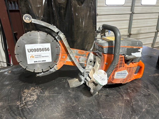 2022 Husqvarna K760 Cut-N-Break Saw