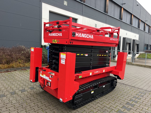 2024 Hangcha HS1416TP Electric Crawler Hebeb&uuml;hne (Unused)