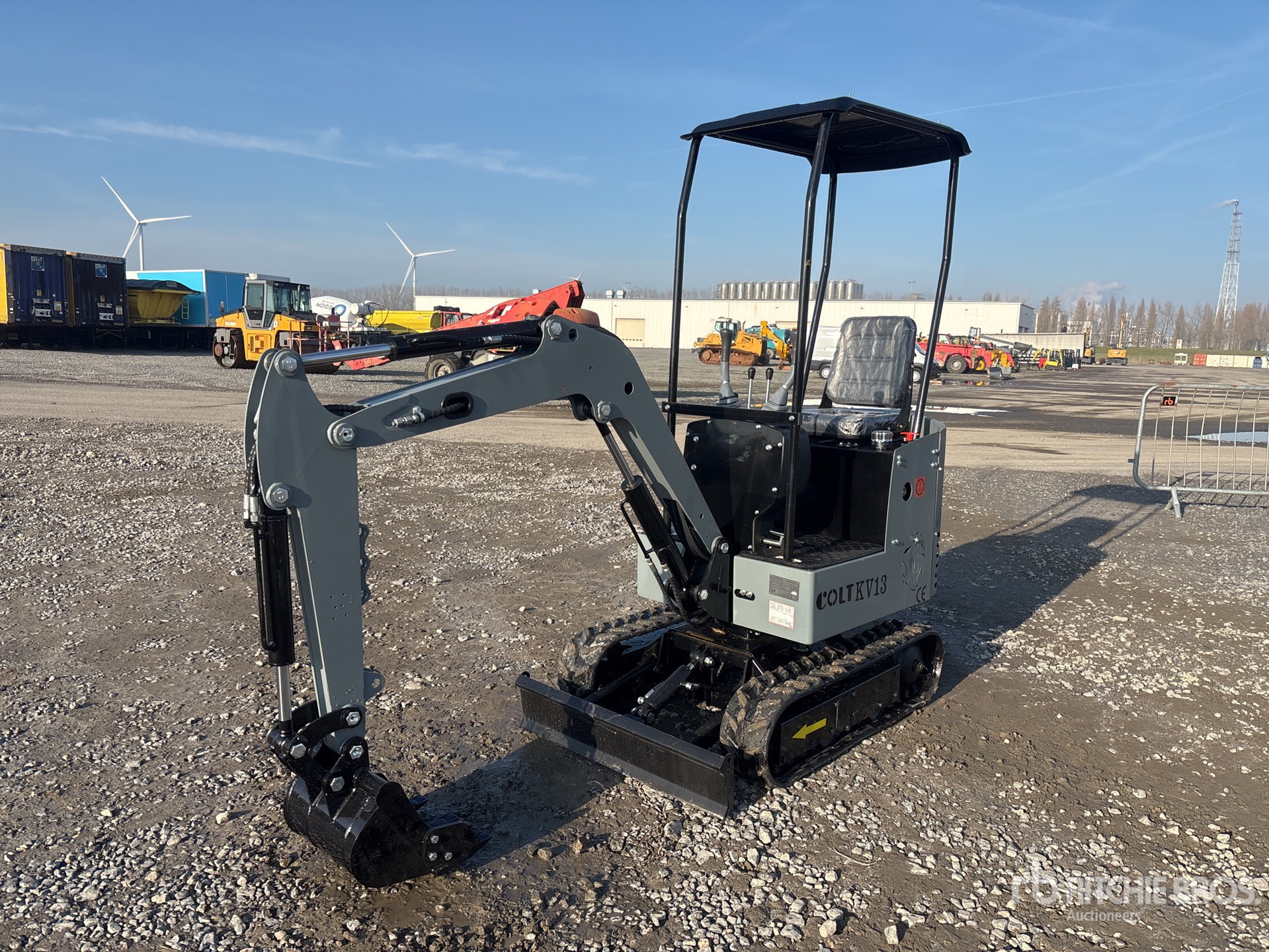 General Appearance with Featured Photo