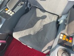 Control Station - Upper with Seats/Armrests