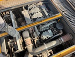 Engine with Engine - Right Side