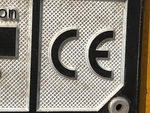 General Appearance with CE Mark