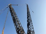 Crane Superstructure with