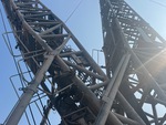 Crane Superstructure with