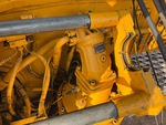 Hydraulics with Swing Motor