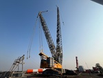 Crane Superstructure with