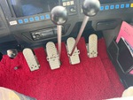 Control Station - Upper with Hoist Brakes