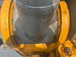 Crane Superstructure with Main Boom Pins