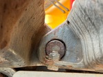 Undercarriage with Right Track Bushings