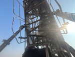 Crane Superstructure with