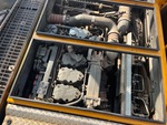 Engine with Engine - Left Side