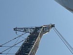 Crane Superstructure with