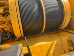 Crane Superstructure with Boom Drums