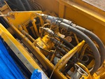 Hydraulics with Auxiliary Hoist
