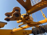 Crane Superstructure with