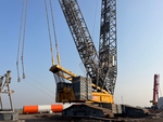 Crane Superstructure with