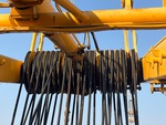 Crane Superstructure with