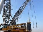 Crane Superstructure with