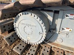 Undercarriage with Left Sprocket