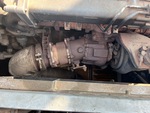 Engine with Exhaust System