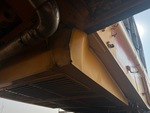 General Appearance with Sheet Metal (fiberglass) Condition