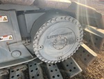 Undercarriage with Right Sprocket
