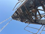 Crane Superstructure with