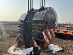 Crane Superstructure with