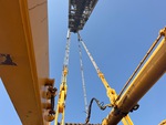 Crane Superstructure with