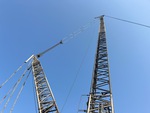 Crane Superstructure with