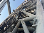 Crane Superstructure with