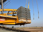 Crane Superstructure with
