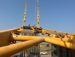 Crane Superstructure with