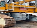 Crane Superstructure with