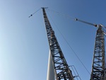 Crane Superstructure with