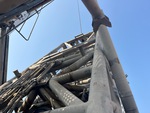 Crane Superstructure with