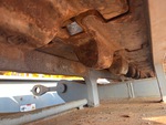 Undercarriage with Left Track Links