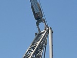 Crane Superstructure with
