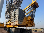 Crane Superstructure with