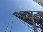 Crane Superstructure with