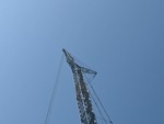 Crane Superstructure with