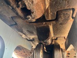 Undercarriage with Right Track Links
