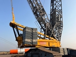 Crane Superstructure with