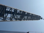 Crane Superstructure with