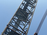 Crane Superstructure with