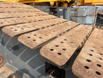 Undercarriage with Right Track Pads