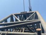 Crane Superstructure with