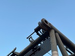 Crane Superstructure with