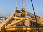 Crane Superstructure with