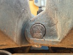 Undercarriage with Left Track Bushings